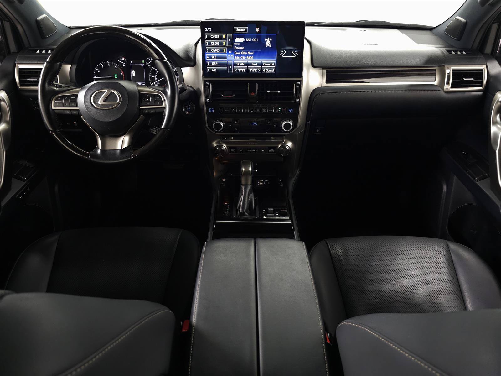 Used 2021 Lexus GX 460 Premium AWD/4WD image 13