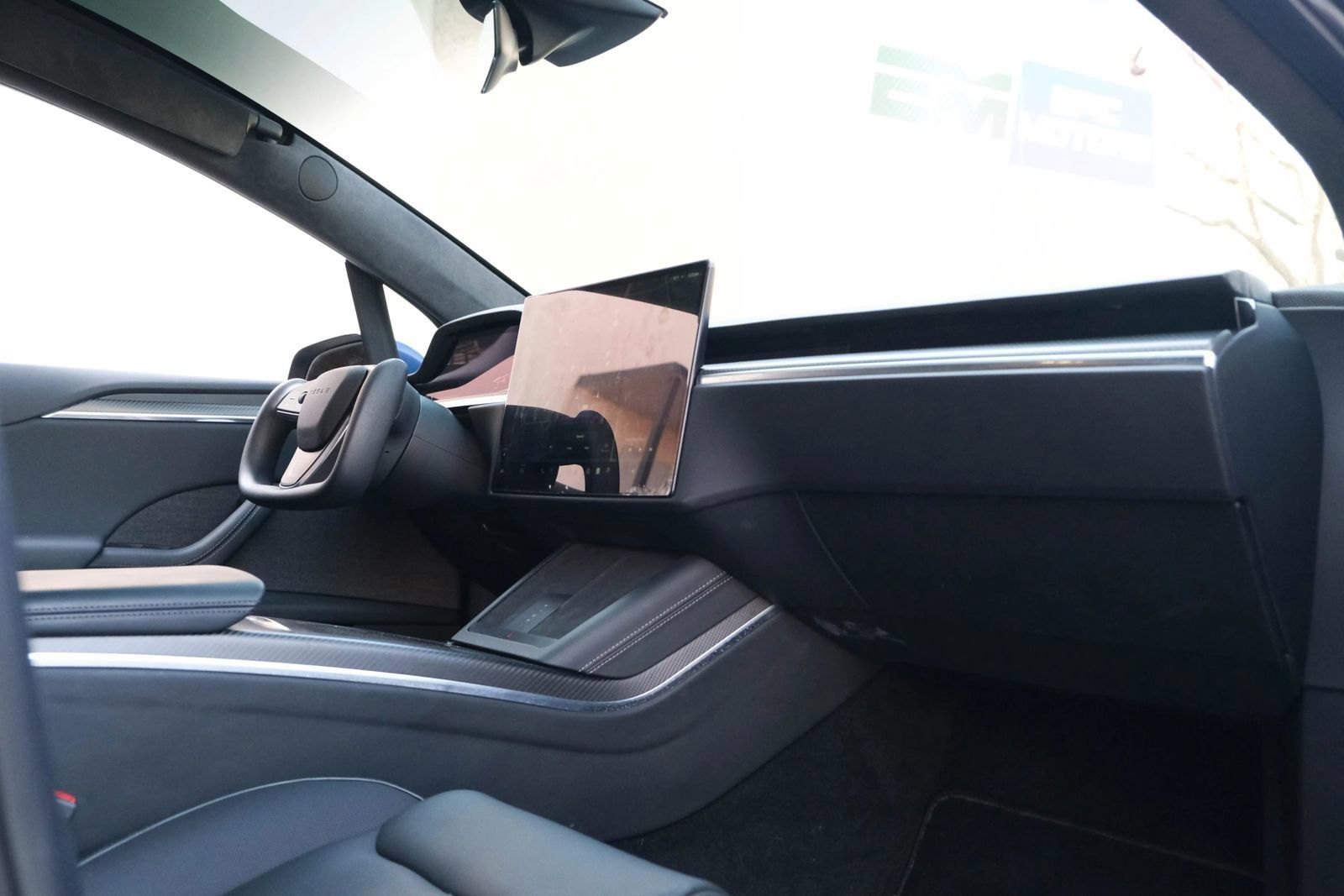Used 2023 Tesla Model X Plaid AWD/4WD image 31