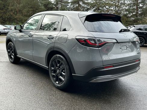 New 2025 Honda HR-V Sport image 5