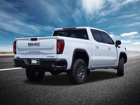 New 2026 GMC Sierra 1500 AT4X AWD/4WD image 25
