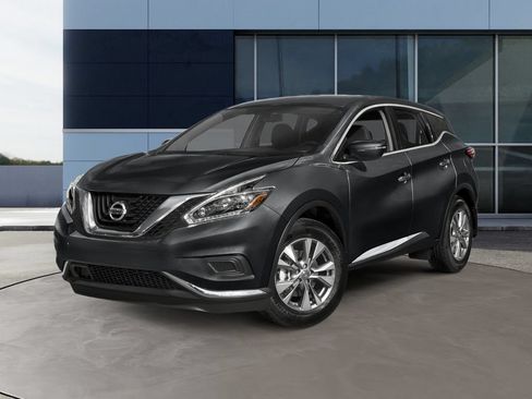 Used 2018 Nissan Murano SL FWD image 1