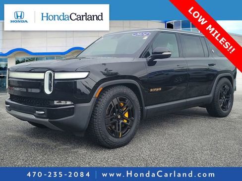 Used 2024 Rivian R1S Adventure AWD/4WD image 1