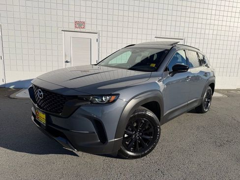 New 2026 MAZDA CX-50 AWD 2.5 Hybrid w/ Weather Package image 1