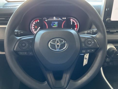 Used 2025 Toyota RAV4 LE image 12