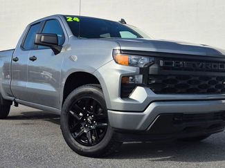 Used 2024 Chevrolet Silverado 1500 Custom video 2
