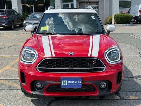 Used 2023 MINI Cooper Countryman S w/ Signature Upholstery Package FWD image 9