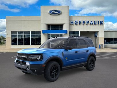 New 2026 Ford Bronco Sport Badlands