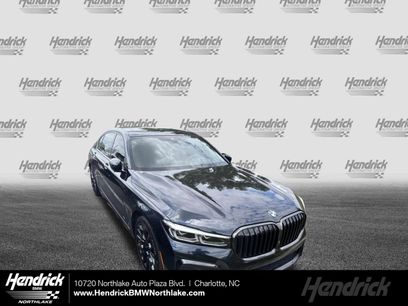 Used 2022 BMW 740i w/ M Sport Package