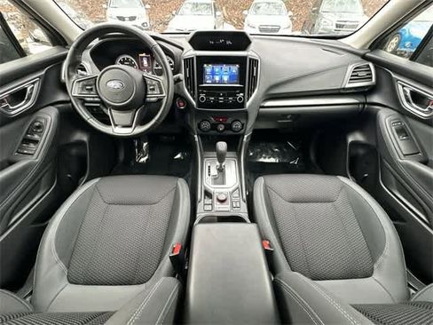 Certified 2021 Subaru Forester Premium w/ Popular Package #1 image 20