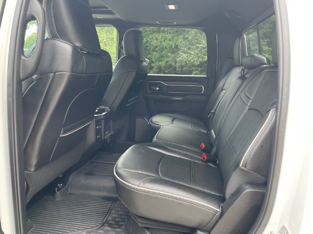 Used 2025 RAM 2500 Rebel w/ Rebel Level 2 Equipment Group AWD/4WD image 19