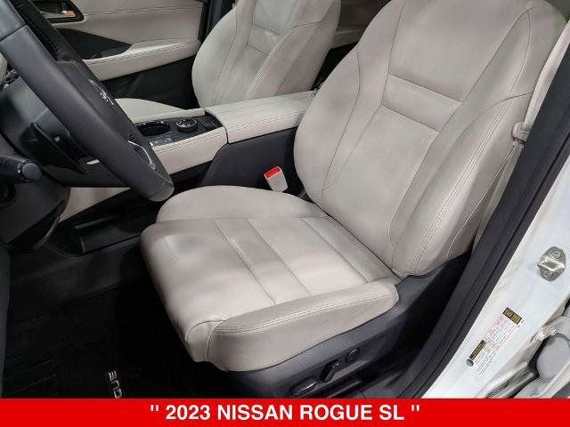 Certified 2023 Nissan Rogue SL AWD/4WD image 14