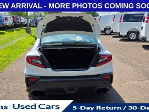 Used 2024 Subaru WRX Limited AWD/4WD image 10