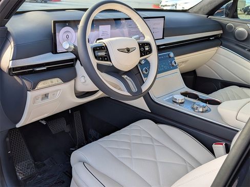 New 2026 Genesis GV80 3.5T Prestige image 13
