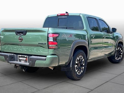 Certified 2024 Nissan Frontier Pro-X w/ Technology Package RWD image 12