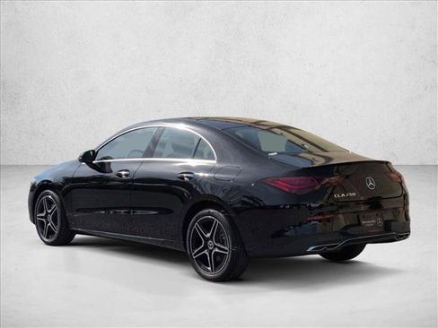 New 2026 Mercedes-Benz CLA 250 image 9