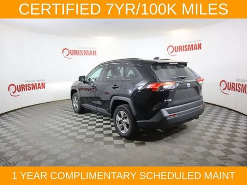 Used 2024 Toyota RAV4 XLE AWD/4WD image 16