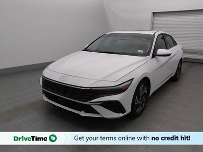 Used 2025 Hyundai Elantra SEL