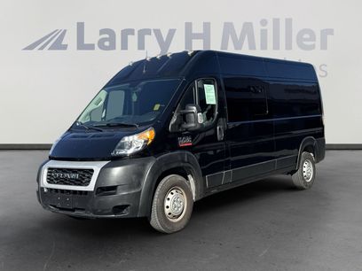 Used 2019 RAM ProMaster 2500