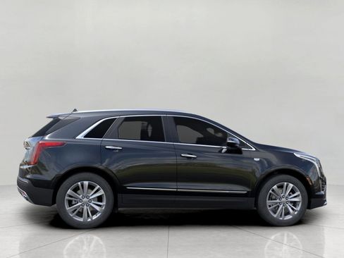New 2025 Cadillac XT5 Premium Luxury image 5