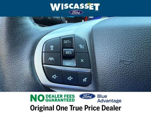 Certified 2022 Ford Explorer XLT w/ Equipment Group 202A image 19