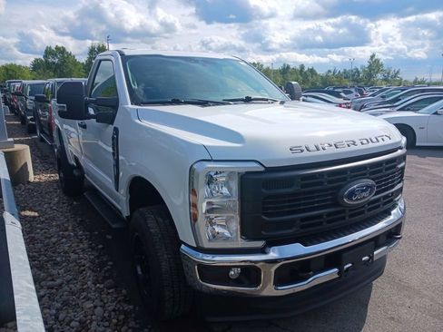 Used 2024 Ford F250 XL w/ XL Chrome Package AWD/4WD image 5
