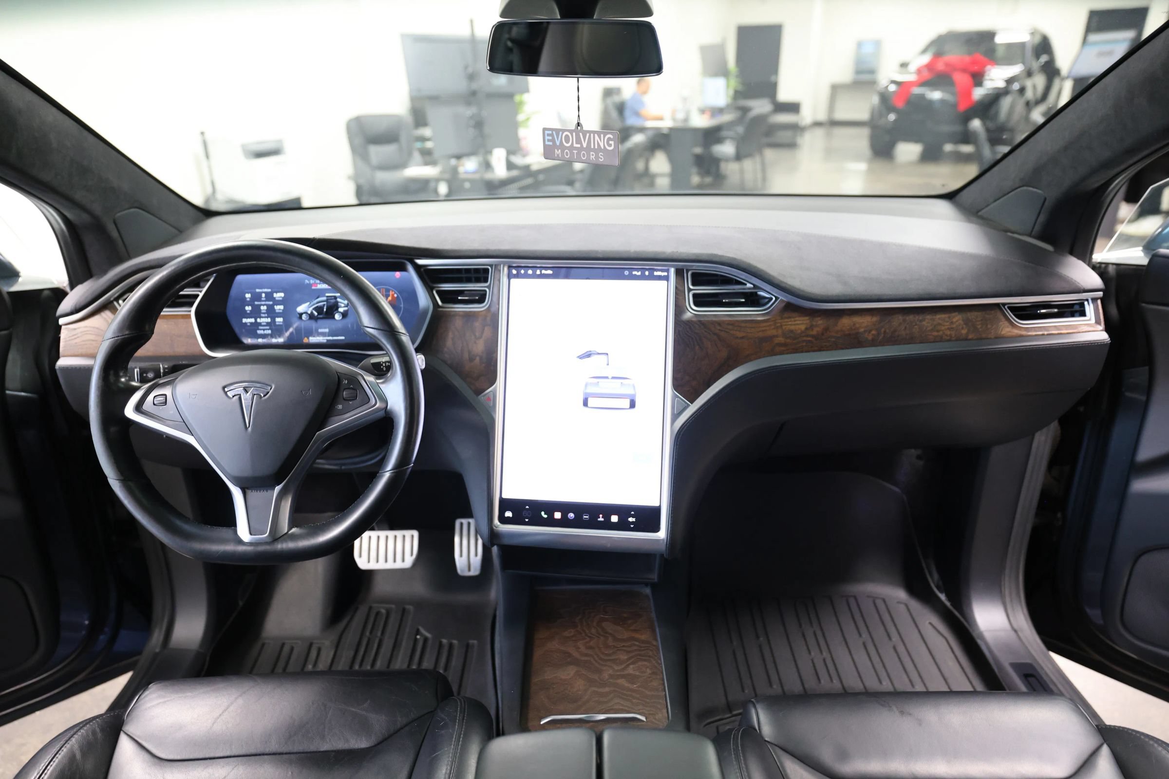 Used 2017 Tesla Model X P100D AWD/4WD image 22