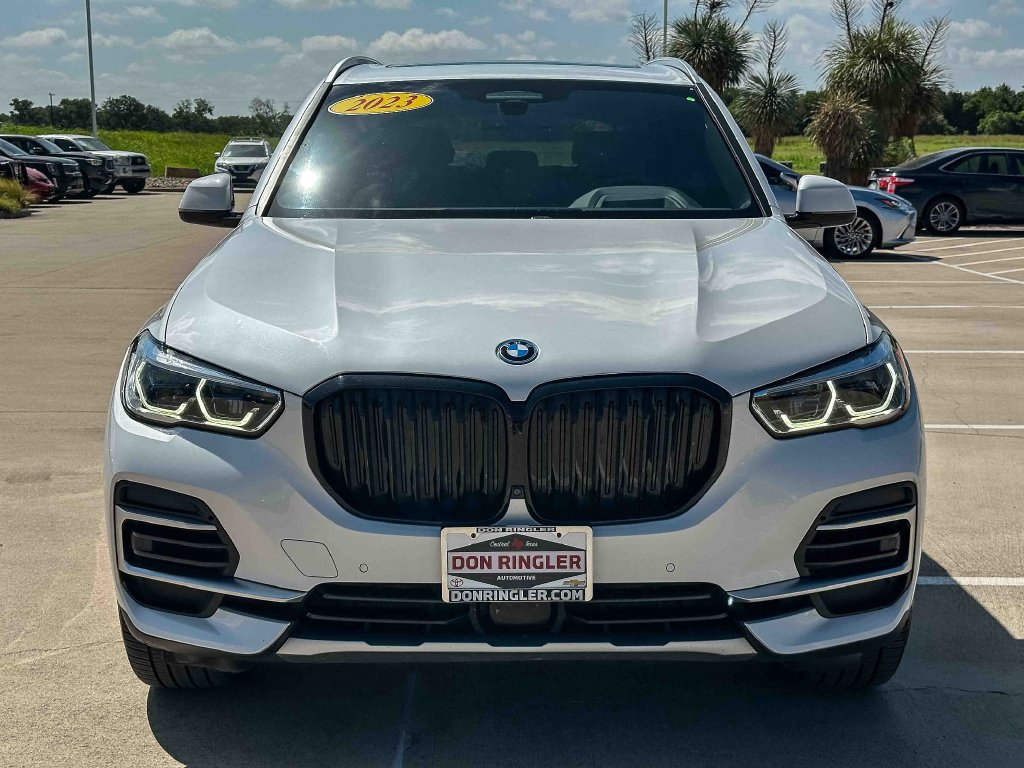 Used 2023 BMW X5 xDrive45e w/ Executive Package AWD/4WD image 8