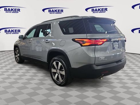 Used 2023 Chevrolet Traverse LT w/ LT Premium Package AWD/4WD image 7