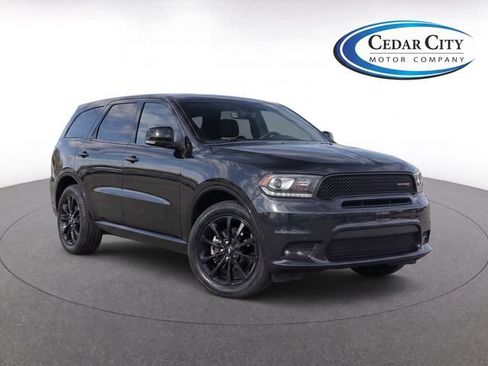 Used 2020 Dodge Durango GT RWD image 2