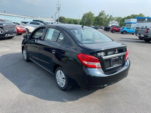 Used 2020 Mitsubishi Mirage G4 ES FWD image 20