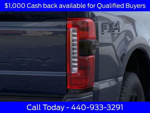 New 2025 Ford F250 Lariat w/ Lariat Ultimate Package image 22