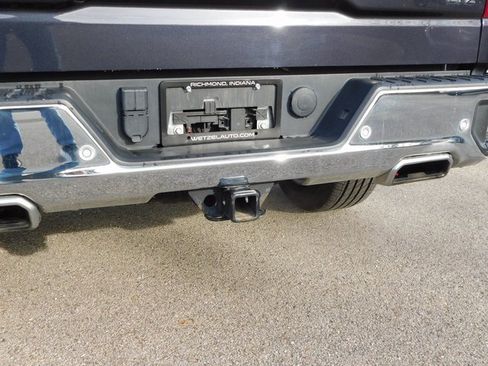 Used 2023 Chevrolet Silverado 1500 LTZ w/ LTZ Convenience Package II image 5