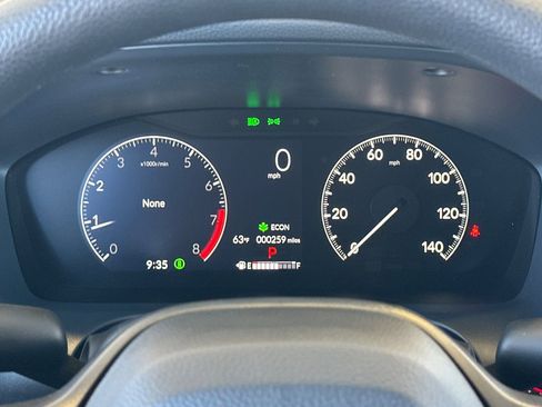 Used 2025 Honda HR-V LX image 29