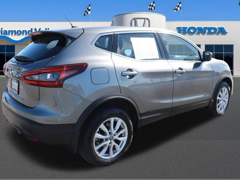 Used 2022 Nissan Rogue Sport S image 7
