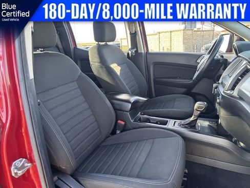 Certified 2021 Ford Ranger XLT w/ Equipment Group 301A Mid image 32