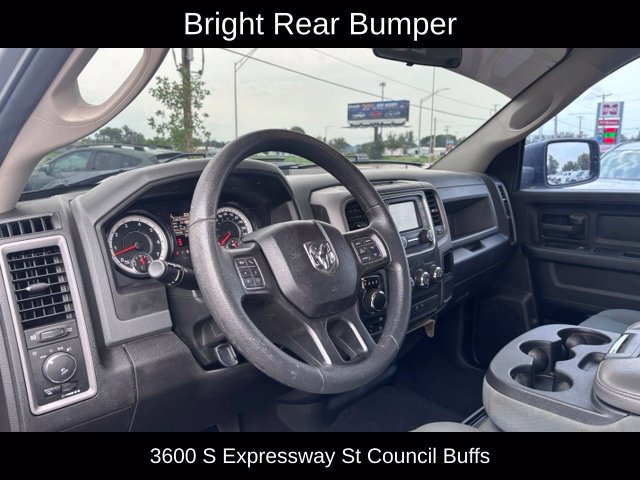 Used 2020 RAM 1500 Tradesman w/ Tradesman SXT Package AWD/4WD image 18