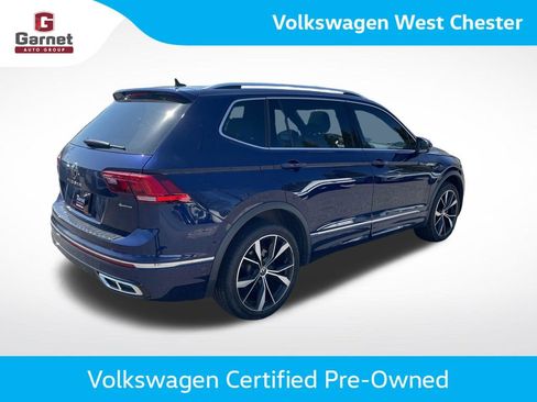 Certified 2024 Volkswagen Tiguan SEL R-Line AWD/4WD image 5