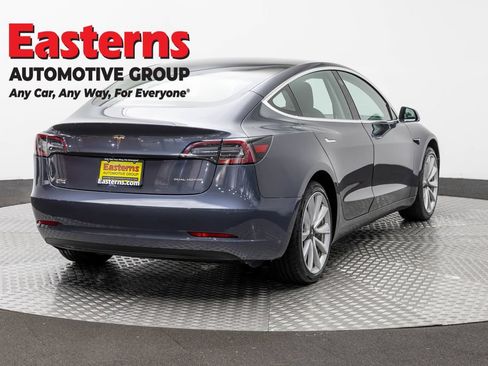 Used 2018 Tesla Model 3 Long Range AWD/4WD image 5