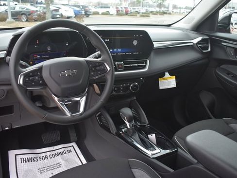 New 2026 Chevrolet TrailBlazer LT image 19