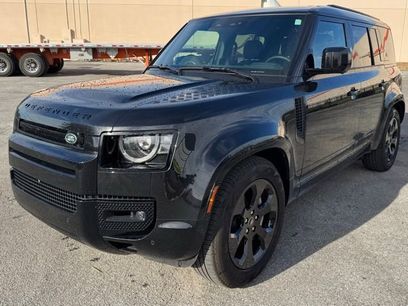 Used 2024 Land Rover Defender 110 X-Dynamic SE
