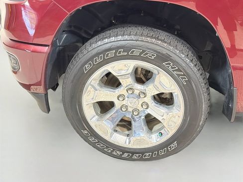 Used 2023 RAM 1500 Big Horn AWD/4WD image 29