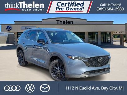 Used 2025 MAZDA CX-5 Carbon Edition