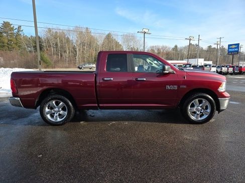 Used 2018 RAM 1500 Big Horn image 24