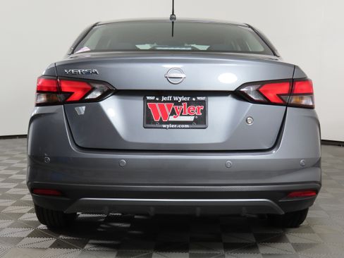 Certified 2025 Nissan Versa S w/ S Plus Package image 36