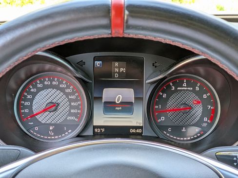 Used 2018 Mercedes-Benz C 63 AMG S image 22