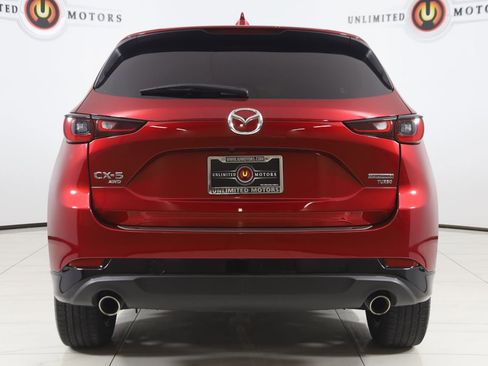 Used 2024 MAZDA CX-5 2.5 Turbo w/ Premium Package image 49