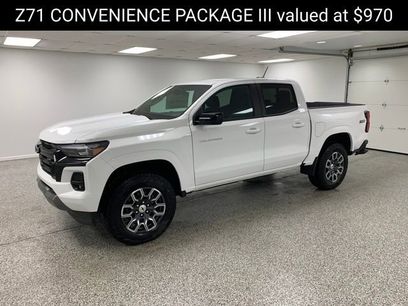 New 2026 Chevrolet Colorado Z71 w/ Z71 Convenience Package 2