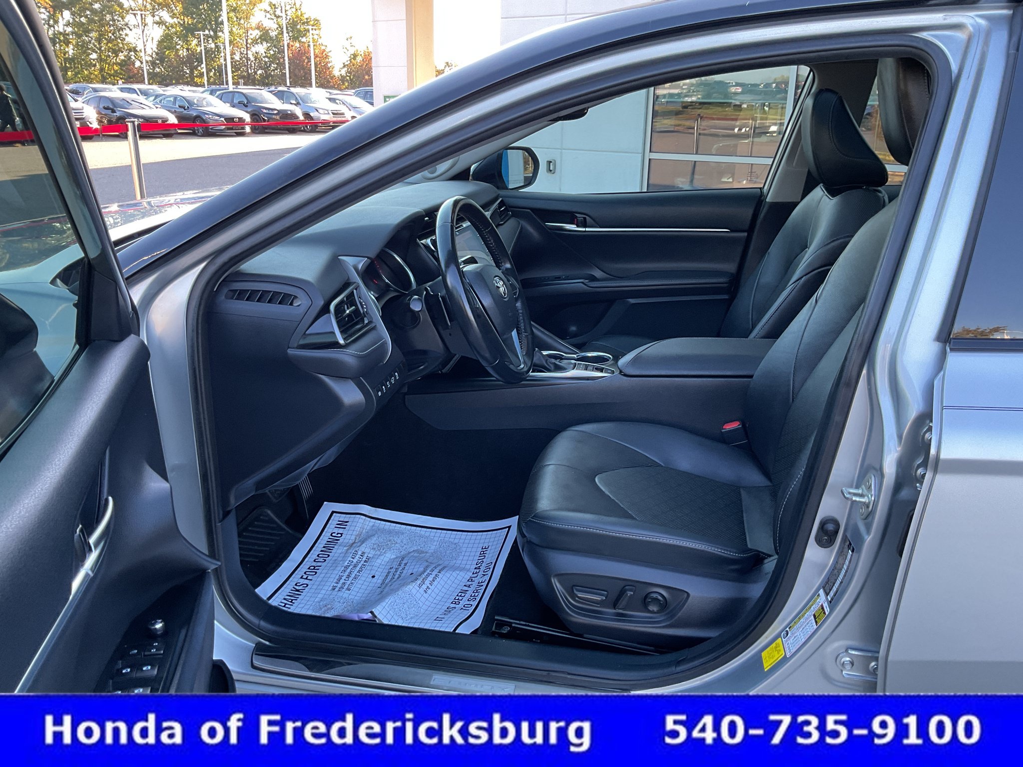 Used 2020 Toyota Camry XSE w/ Driver Assist Package FWD image 27