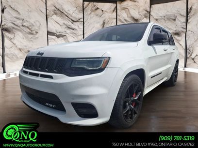 Used 2019 Jeep Grand Cherokee SRT