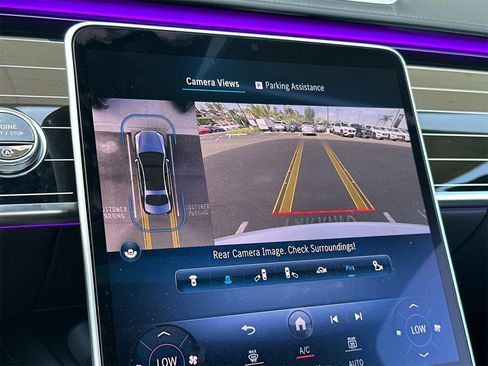 Used 2024 Mercedes-Benz S 580 S 580 image 22